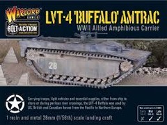 Bolt Action: LVT-4 'Buffalo' AMTRAC